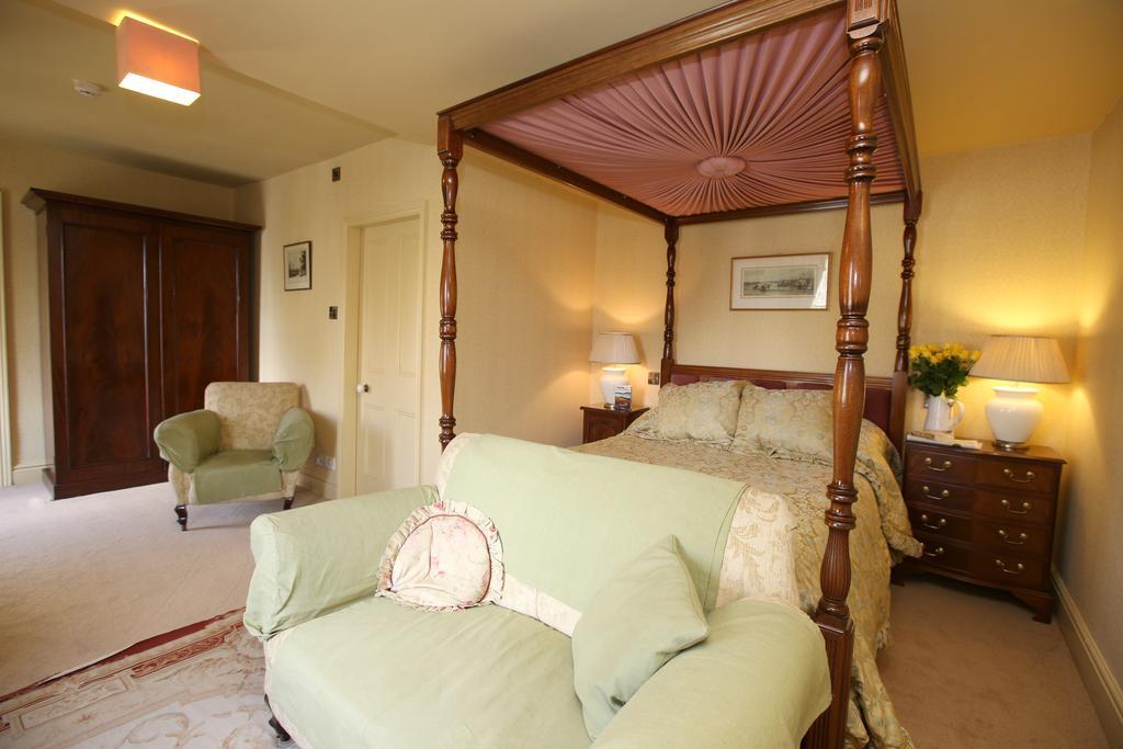 The Cornmill Hotell Kirkbymoorside Rum bild