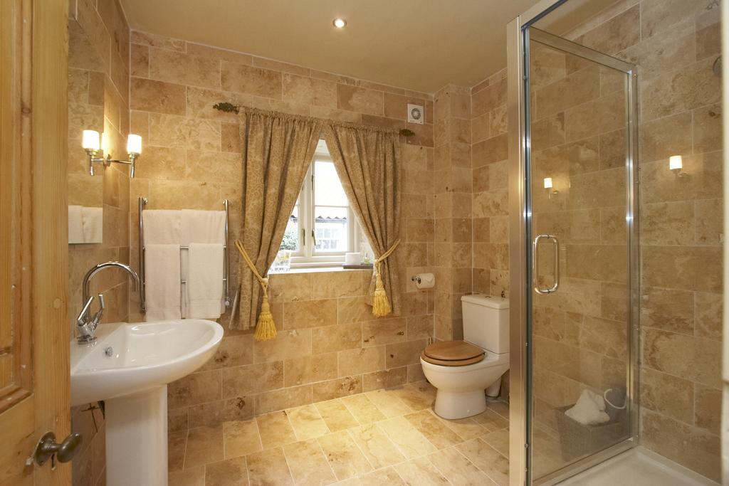 The Cornmill Hotell Kirkbymoorside Rum bild