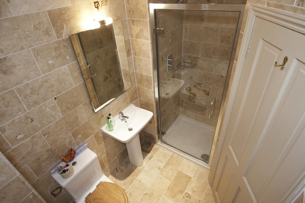 The Cornmill Hotell Kirkbymoorside Rum bild
