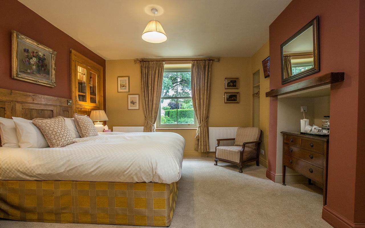 The Cornmill Hotell Kirkbymoorside Exteriör bild
